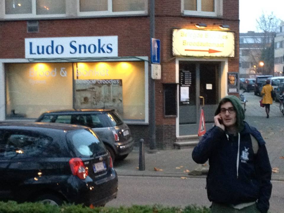 Sint-Martinus den XIIde - Bezoek Brandweer Welpen Kiewit